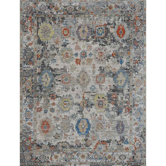 NEO VILLA ALL WOOL 512RP IVORY / MULTI