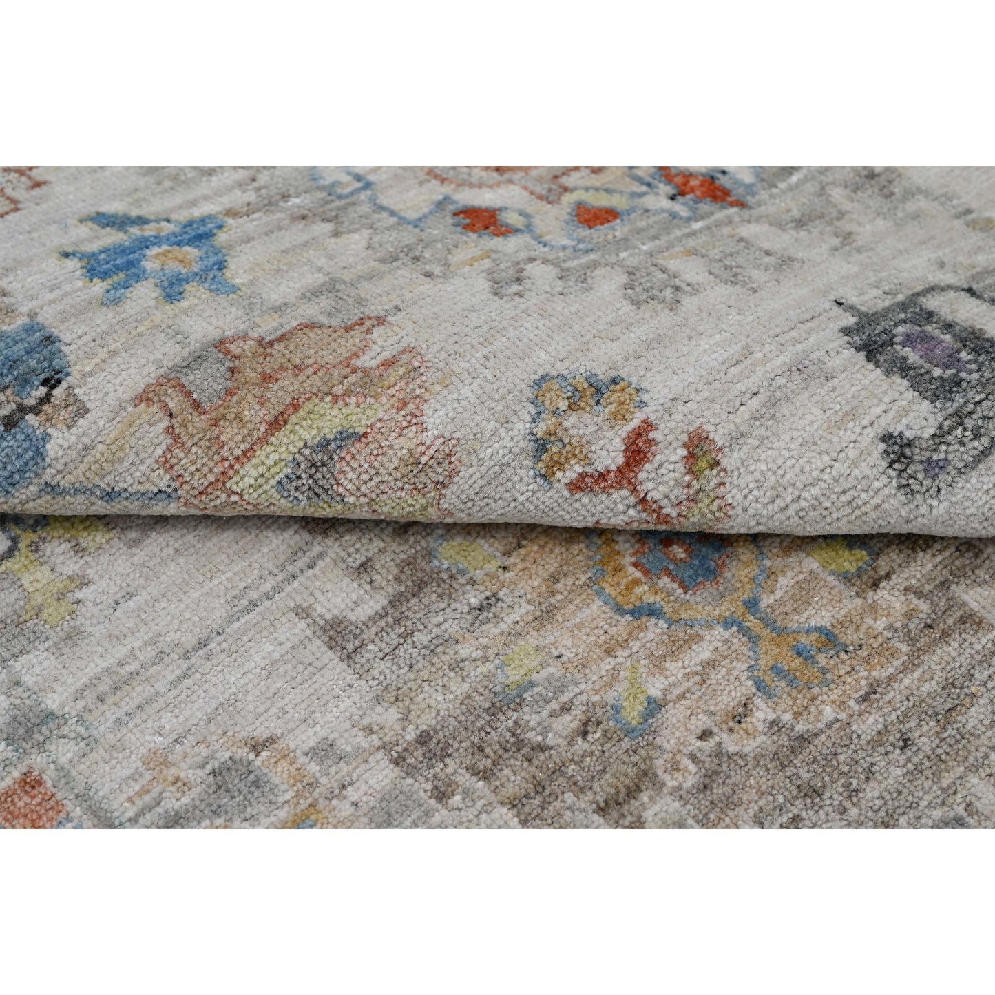 NEO VILLA ALL WOOL 512RP IVORY / MULTI