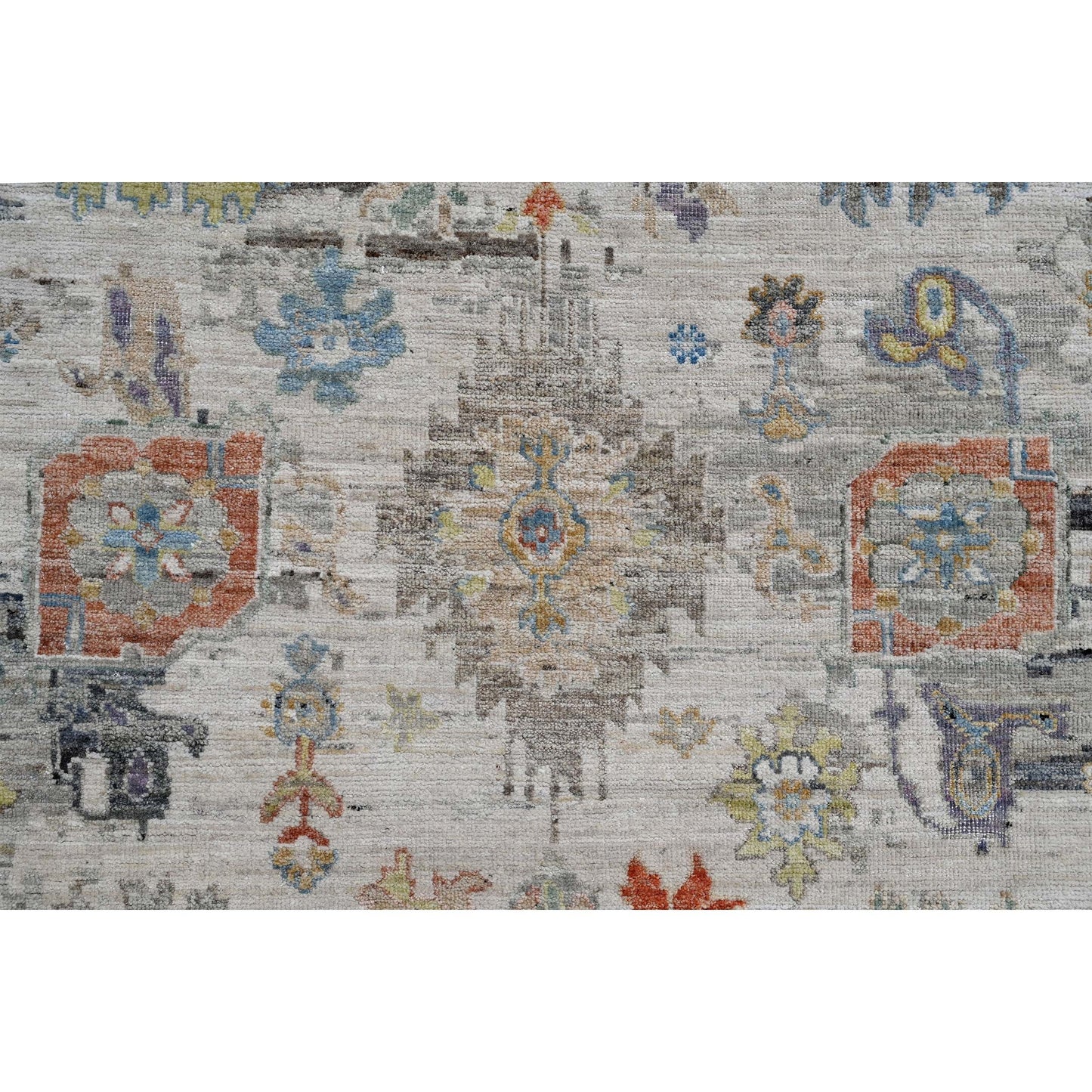 NEO VILLA ALL WOOL 512RP IVORY / MULTI
