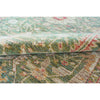 NEO VILLA ALL WOOL 5802L LIGHT GREEN / RED