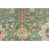NEO VILLA ALL WOOL 5802L LIGHT GREEN / RED