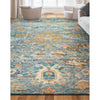NEO VILLA ALL WOOL 5815L BLUE / MULTI