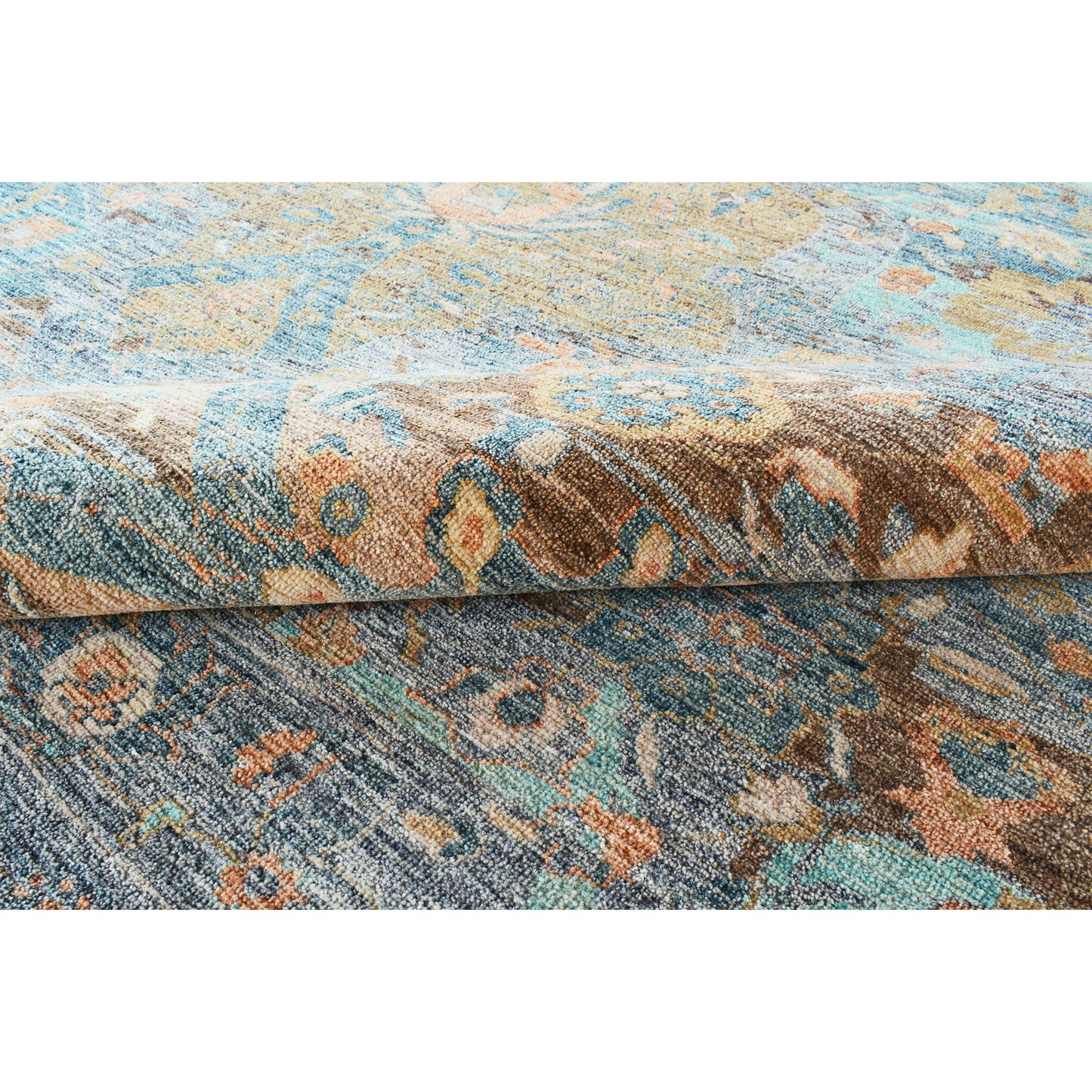 NEO VILLA ALL WOOL 5815L BLUE / MULTI