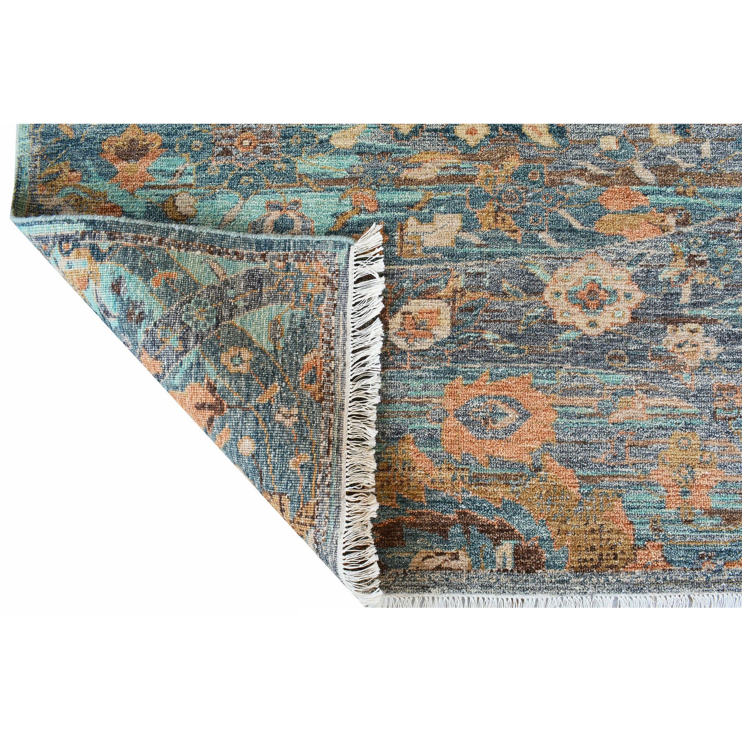 NEO VILLA ALL WOOL 5815L BLUE / MULTI