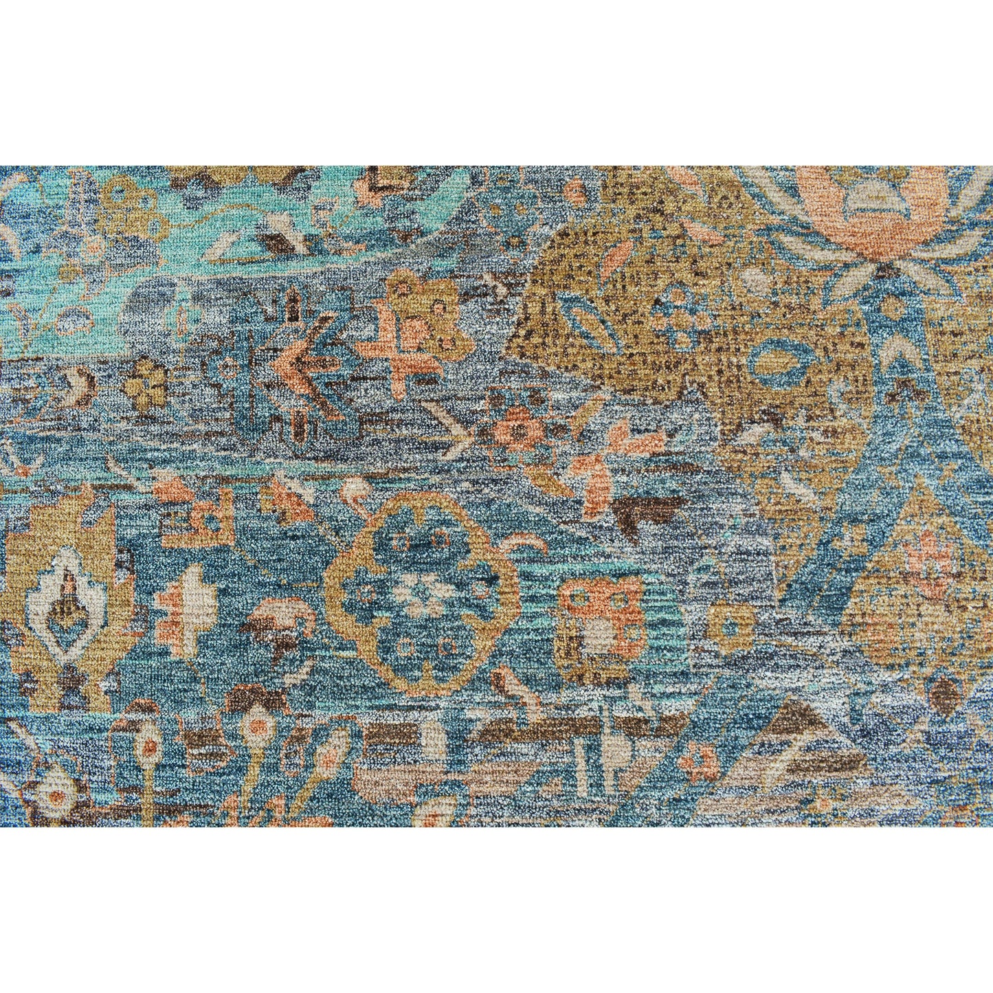 NEO VILLA ALL WOOL 5815L BLUE / MULTI