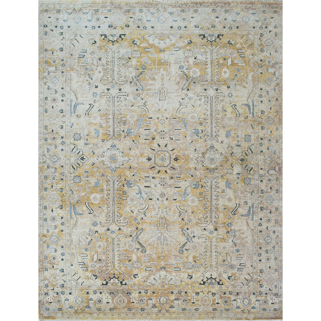 NEO VILLA ALL WOOL 5819L PEACH / IVORY