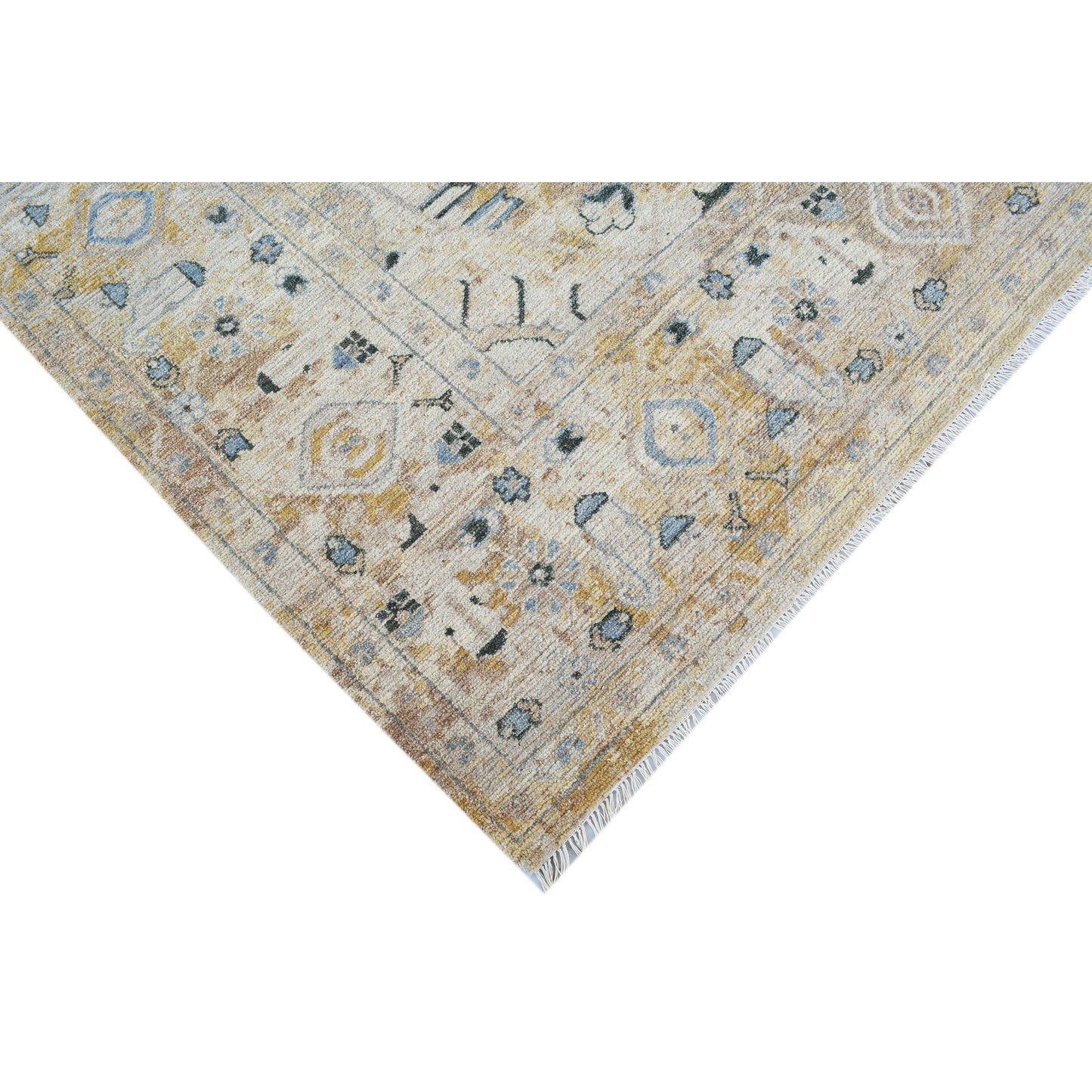 NEO VILLA ALL WOOL 5819L PEACH / IVORY