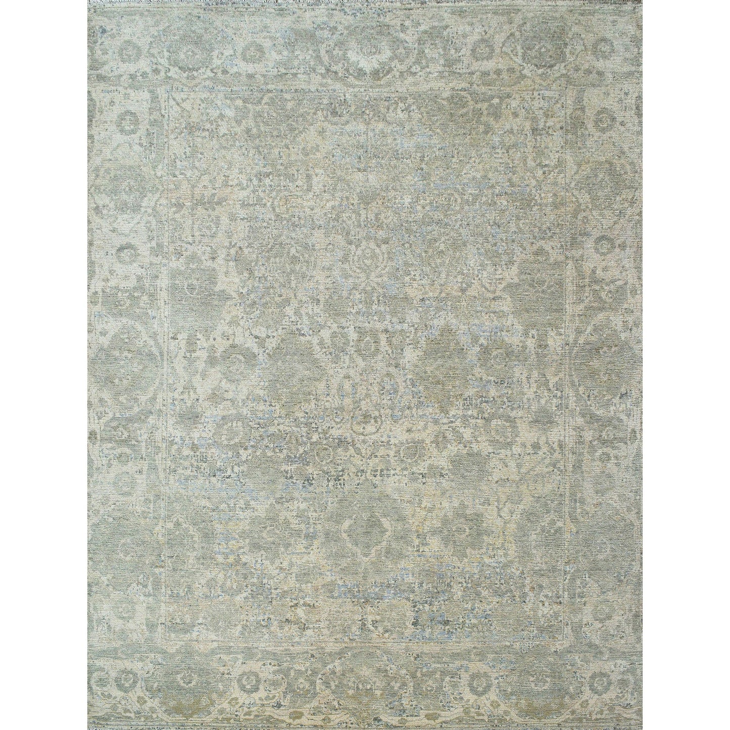 NEO VILLA ALL WOOL 2825L IVORY / LIGHT GREY