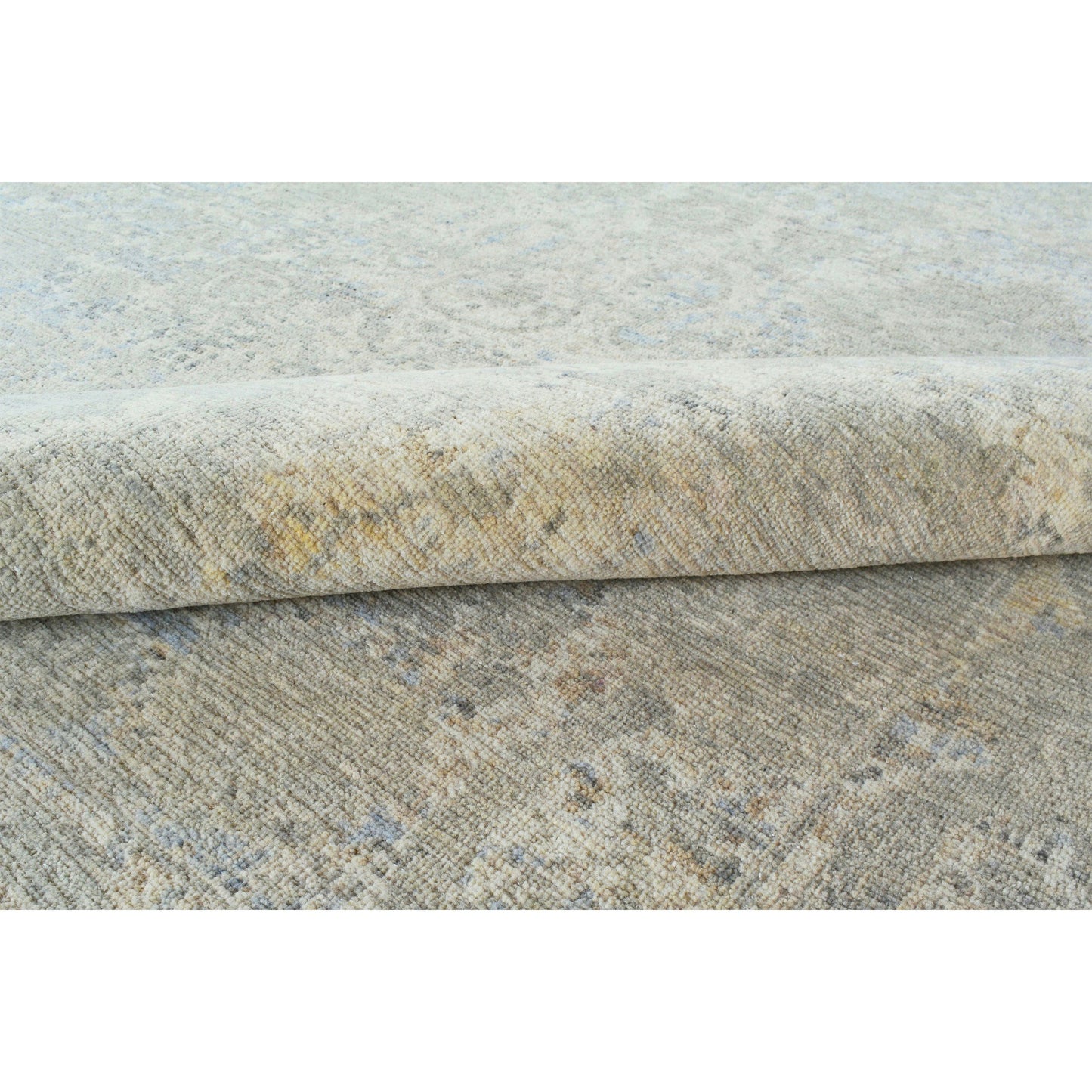 NEO VILLA ALL WOOL 2825L IVORY / LIGHT GREY