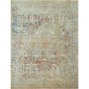 NEO VILLA ALL WOOL 5833L LIGHT GREEN / MULTI