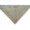 NEO VILLA ALL WOOL 5833L LIGHT GREEN / MULTI