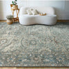 NEO VILLA ALL WOOL 5837L LIGHT GREY / GREY