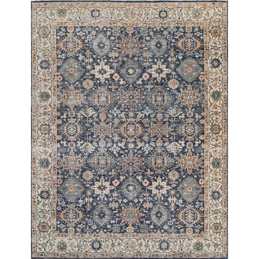 NEO VILLA ALL WOOL 70-OX CHARCOAL / BEIGE