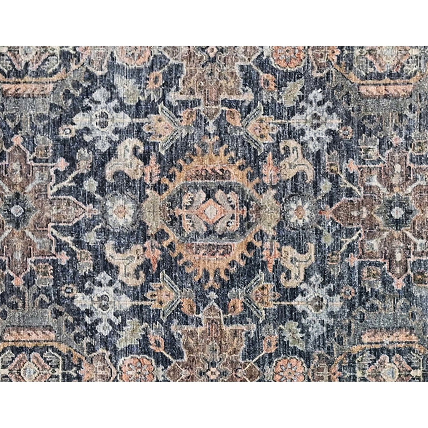 NEO VILLA ALL WOOL 70-OX CHARCOAL / BEIGE