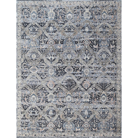 NEO VILLA ALL WOOL 88-OX CHARCOAL / BEIGE