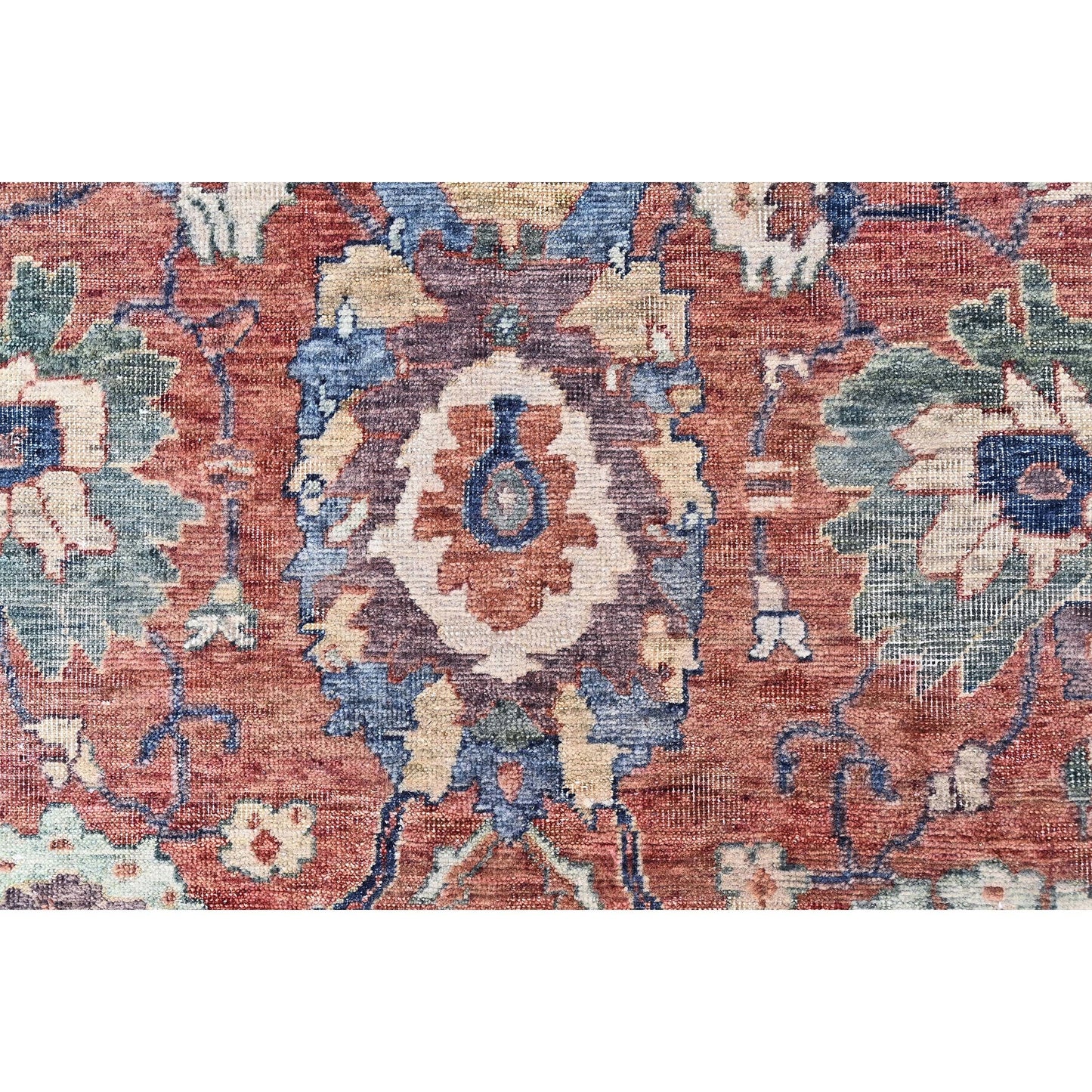 NEO VILLA ALL WOOL 99-OX RED / BLUE