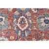 NEO VILLA ALL WOOL 99-OX RED / BLUE