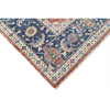 NEO VILLA ALL WOOL 99-OX RED / BLUE