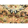 NEO VILLA ALL WOOL AC-227 MULTI / GREEN