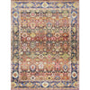 NEO VILLA ALL WOOL AC513 MULTI / BLUE