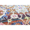 NEO VILLA ALL WOOL AC513 MULTI / BLUE