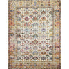 NEO VILLA ALL WOOL AC523 IVORY / MULTI