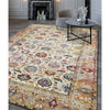 NEO VILLA ALL WOOL AC523 IVORY / MULTI