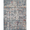 NEO VILLA ALL WOOL BX110 SILVER / BLUE