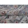NEO VILLA ALL WOOL BX110 SILVER / BLUE
