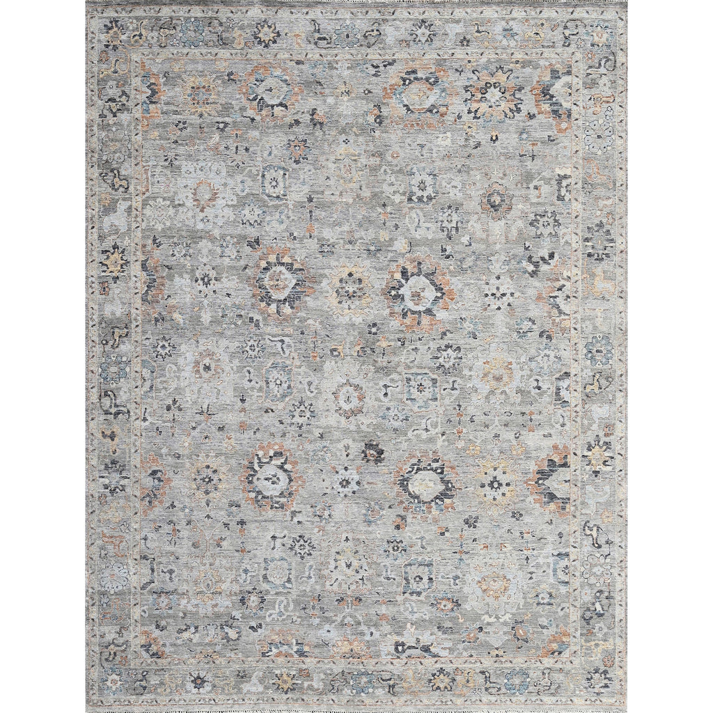 NEO VILLA ALL WOOL BX122 SILVER / SILVER
