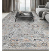 NEO VILLA ALL WOOL BX122 SILVER / SILVER