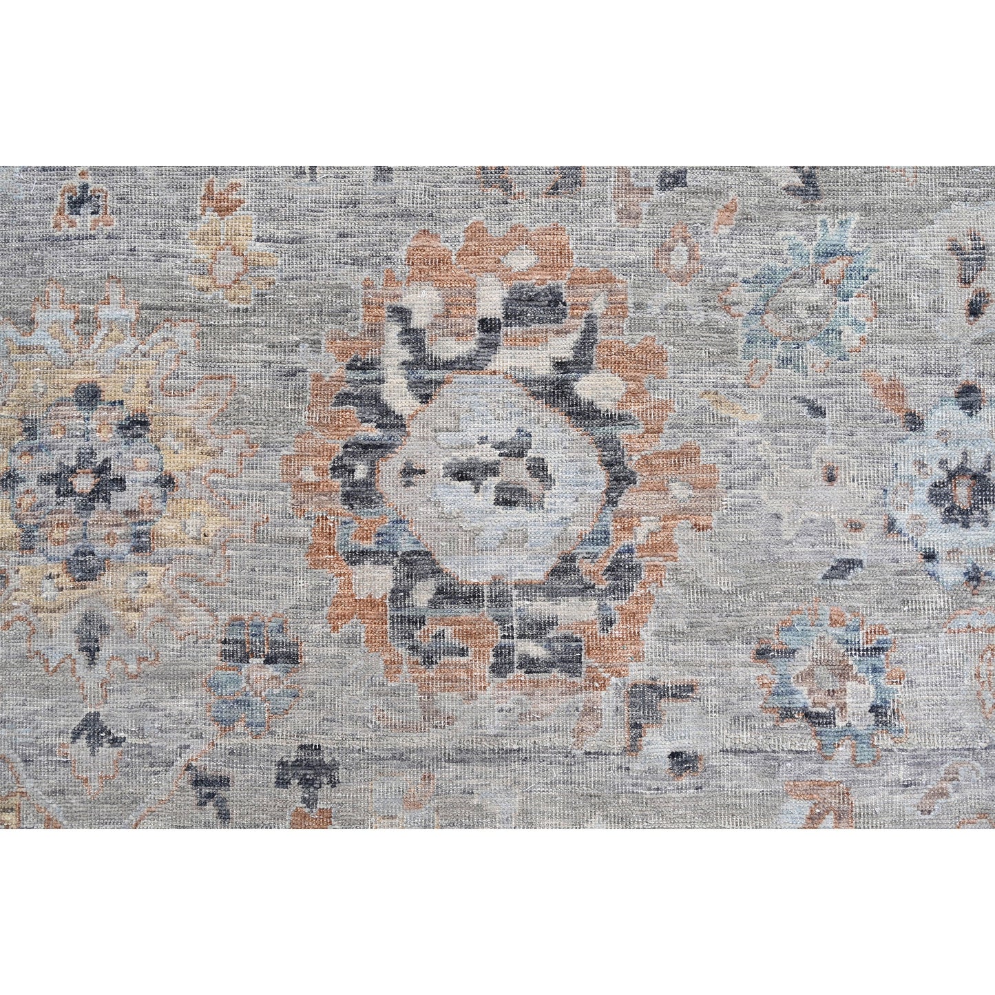 NEO VILLA ALL WOOL BX122 SILVER / SILVER