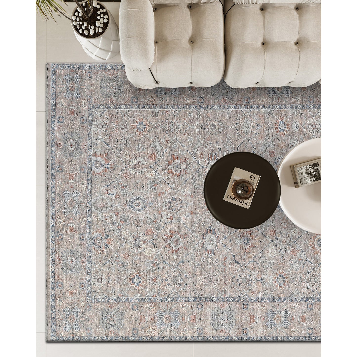 NEO VILLA ALL WOOL BX182 CAMEL