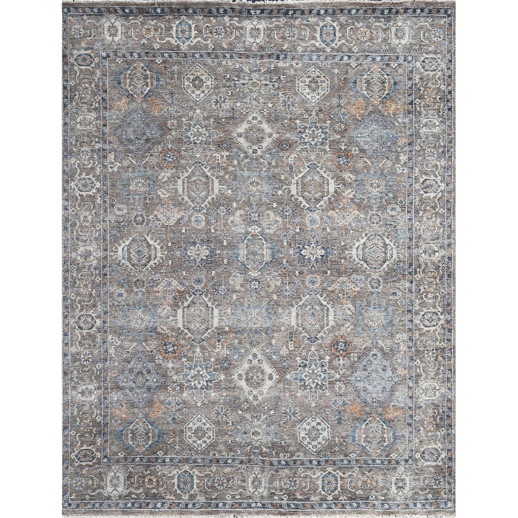 NEO VILLA ALL WOOL BX183 BROWN