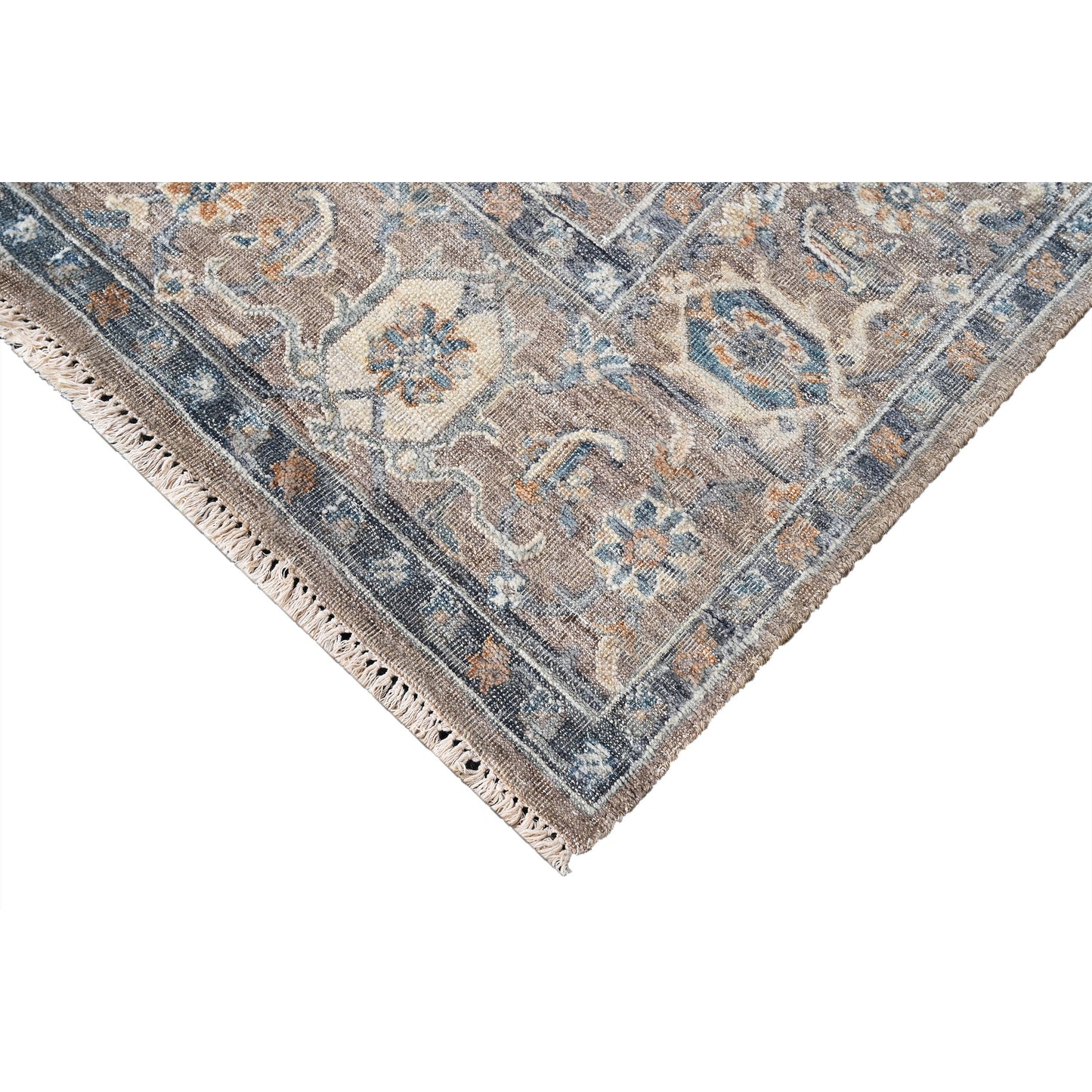 NEO VILLA ALL WOOL BX183 BROWN