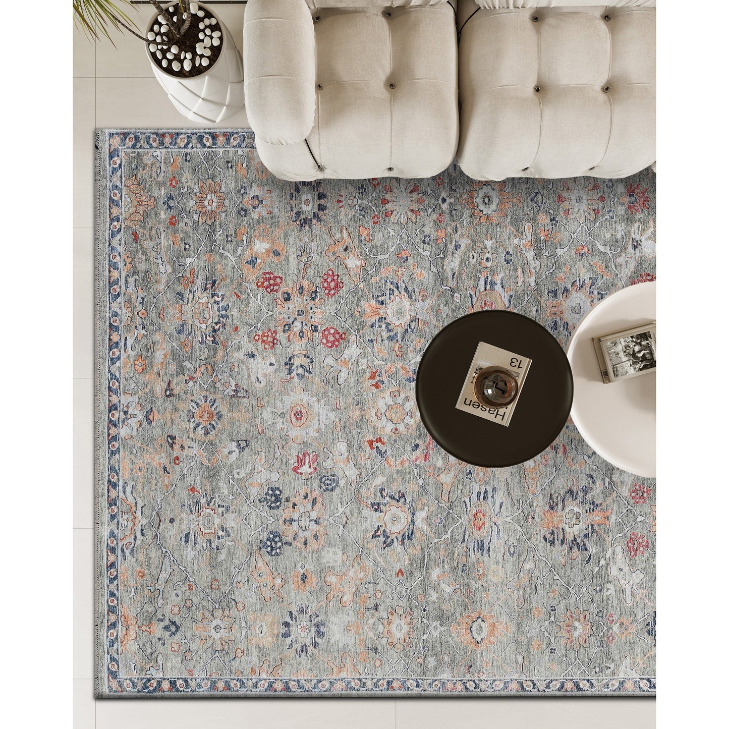 NEO VILLA ALL WOOL BX184 LIGHT GREEN