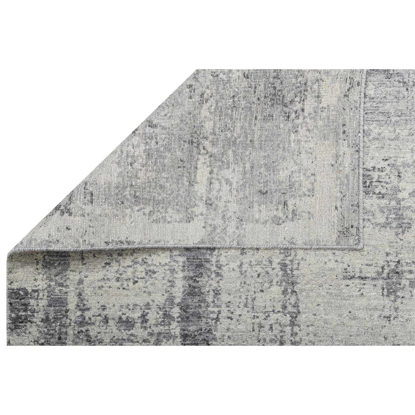 NEO VILLA ALL WOOL COQ01 SILVER / GREY