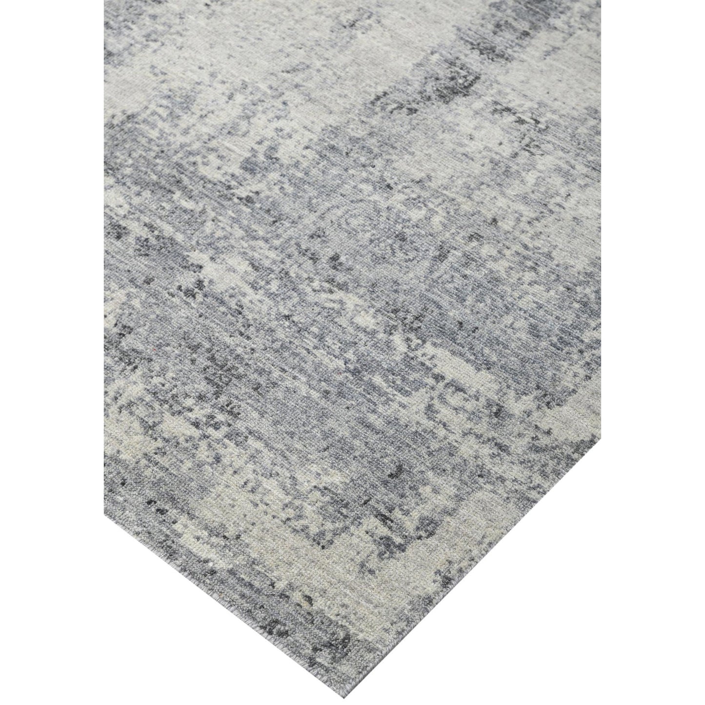 NEO VILLA ALL WOOL COQ01 SILVER / GREY