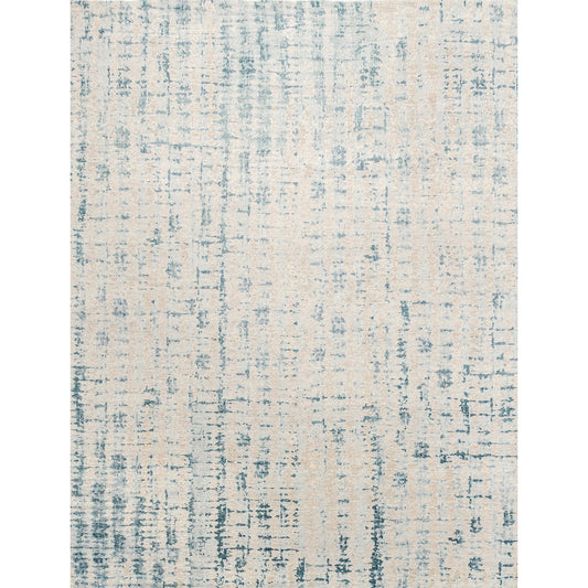 NEO VILLA ALL WOOL CT-29 / ABBY IVORY / BLUE