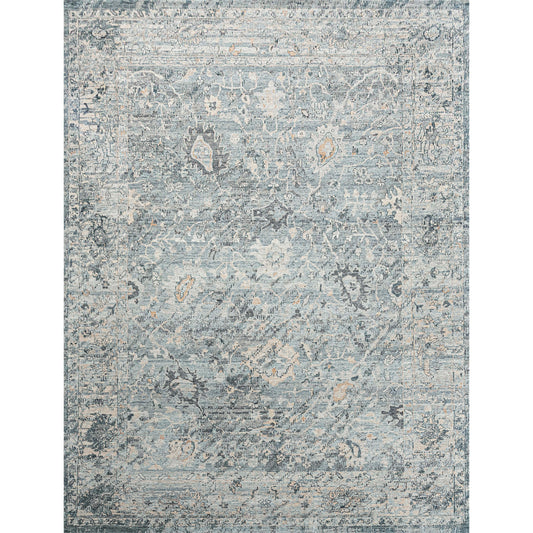 NEO VILLA ALL WOOL CTD 02 DARK BLUE / MULTI