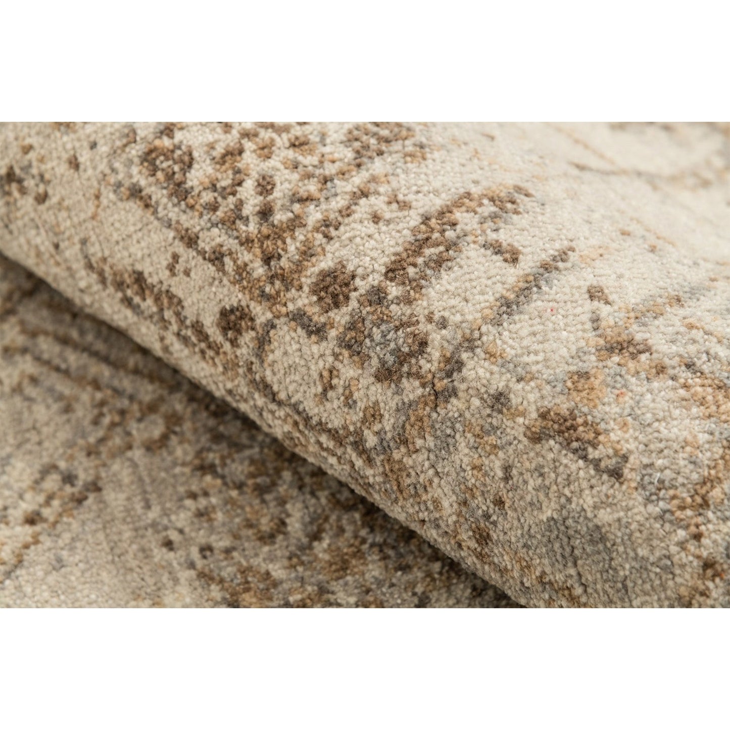 NEO VILLA ALL WOOL CTD 06 GREY / GOLD