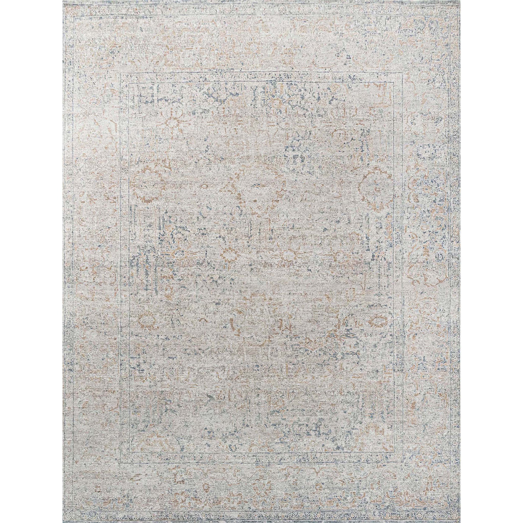 NEO VILLA ALL WOOL CTD12 GREY / BLUE