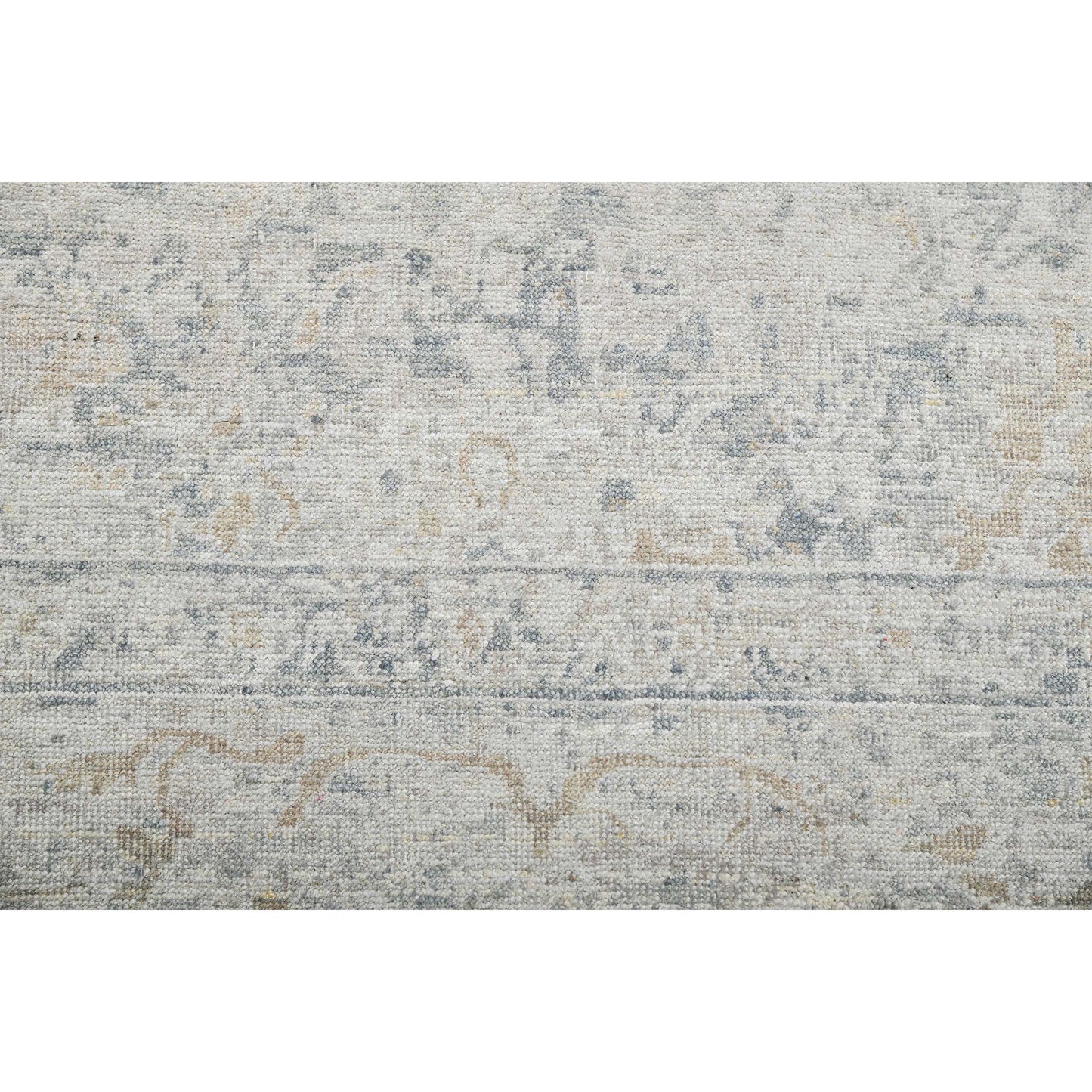 NEO VILLA ALL WOOL CTD12 GREY / BLUE