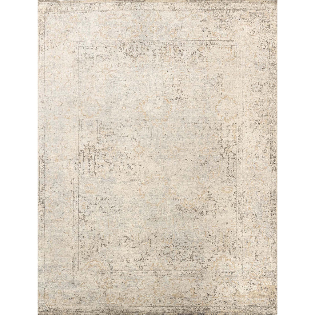 NEO VILLA ALL WOOL CTD12 GREY / GOLD