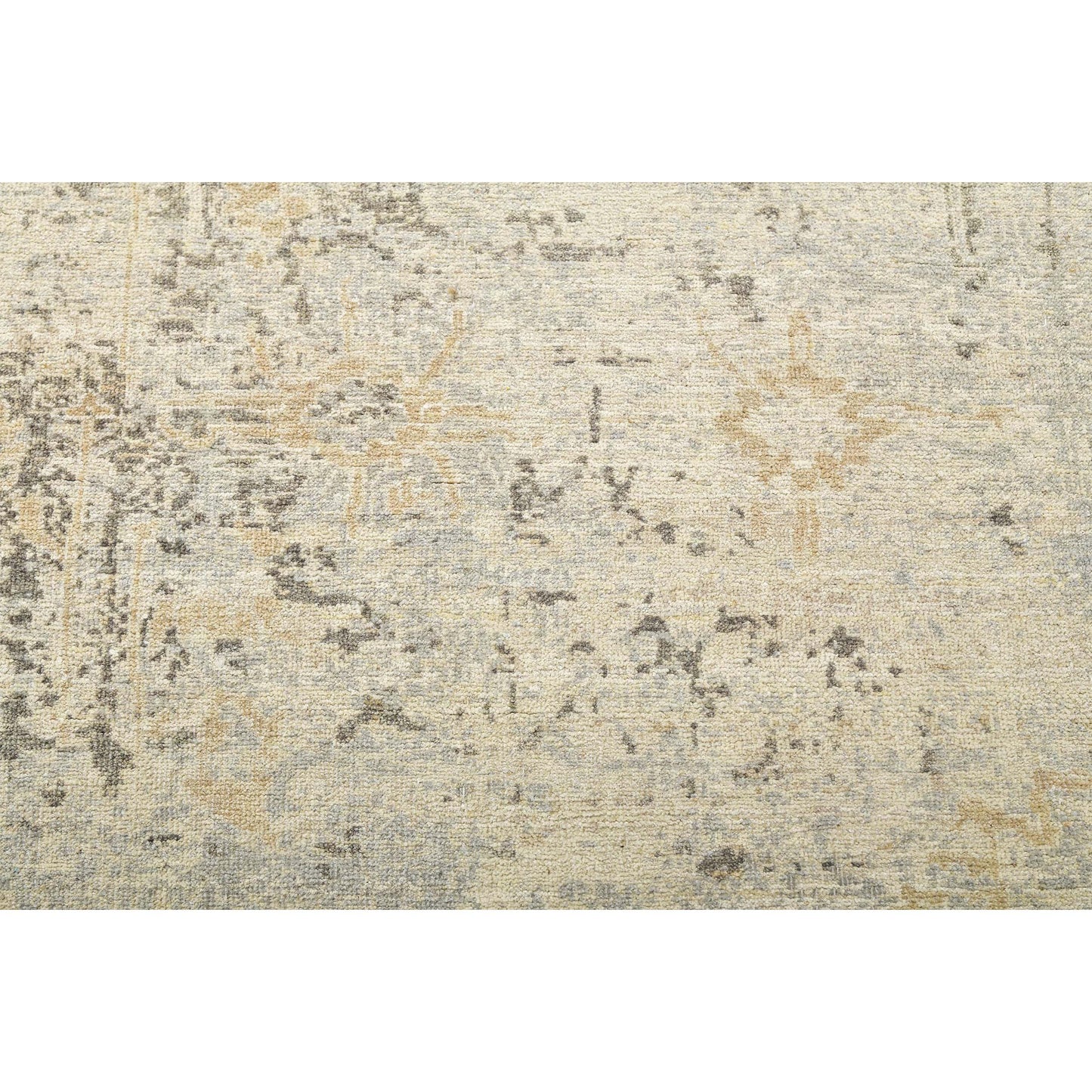 NEO VILLA ALL WOOL CTD12 GREY / GOLD