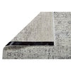 NEO VILLA ALL WOOL CTD13 GREY / SILVER