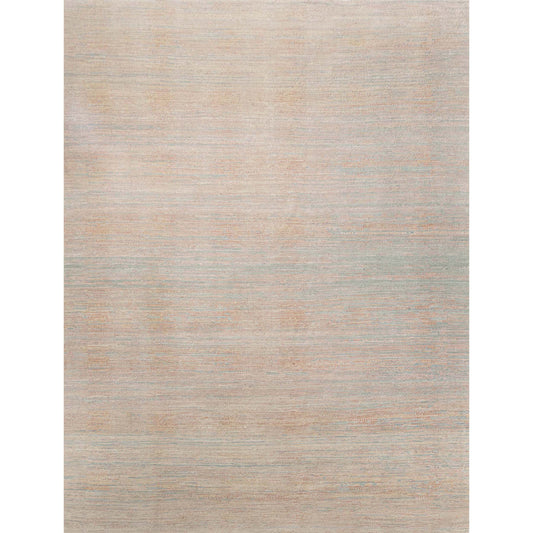 NEO VILLA ALL WOOL CTE04 BEIGE / LIGHT BLUE