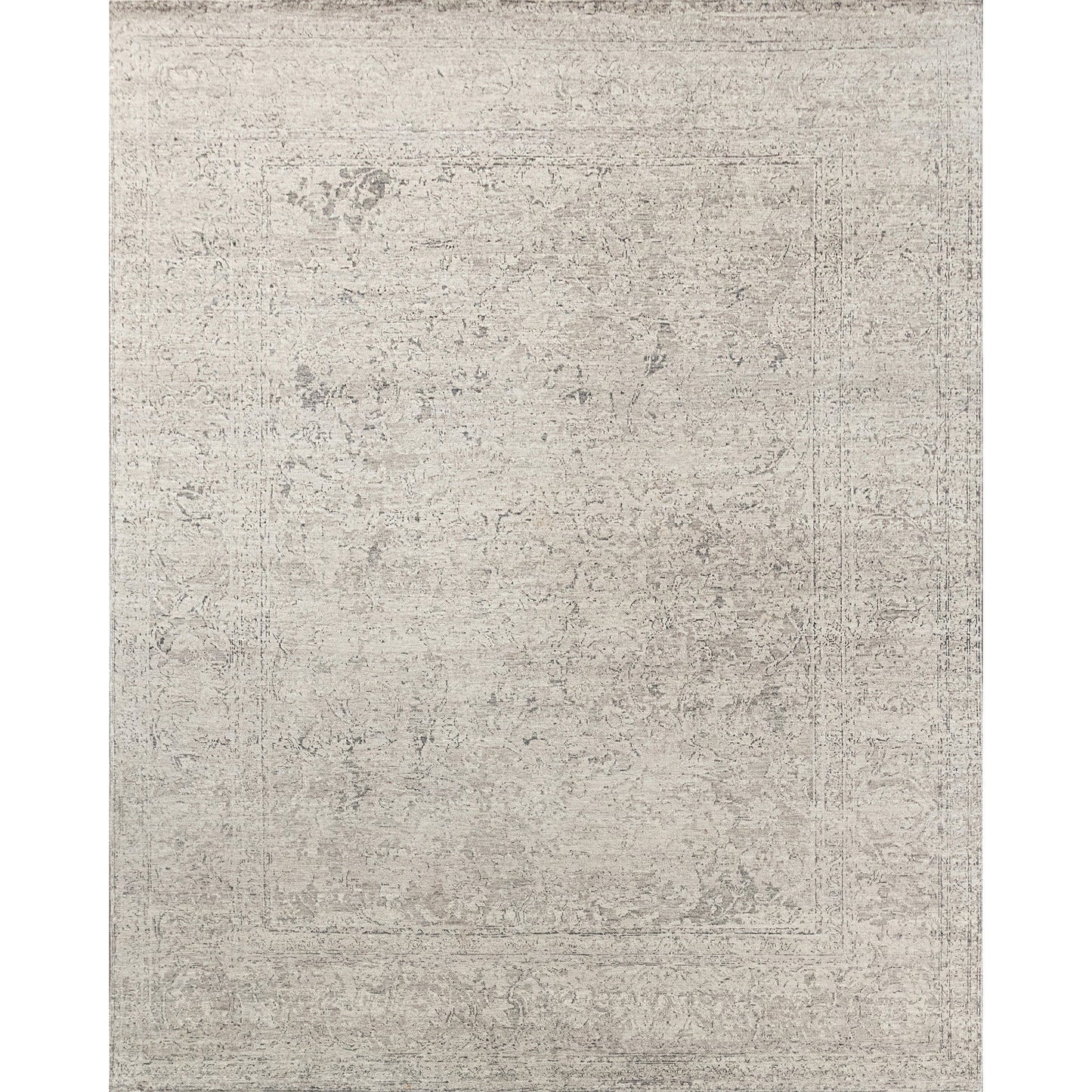 NEO VILLA ALL WOOL GU015 CHARCOAL / LIGHT GREY