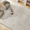 NEO VILLA ALL WOOL GU015 CHARCOAL / LIGHT GREY