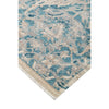 NEO VILLA ALL WOOL GU081 BEIGE / BLUE